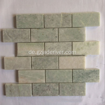 Grüner Jade Mosaic Natural Marble Factory Direct